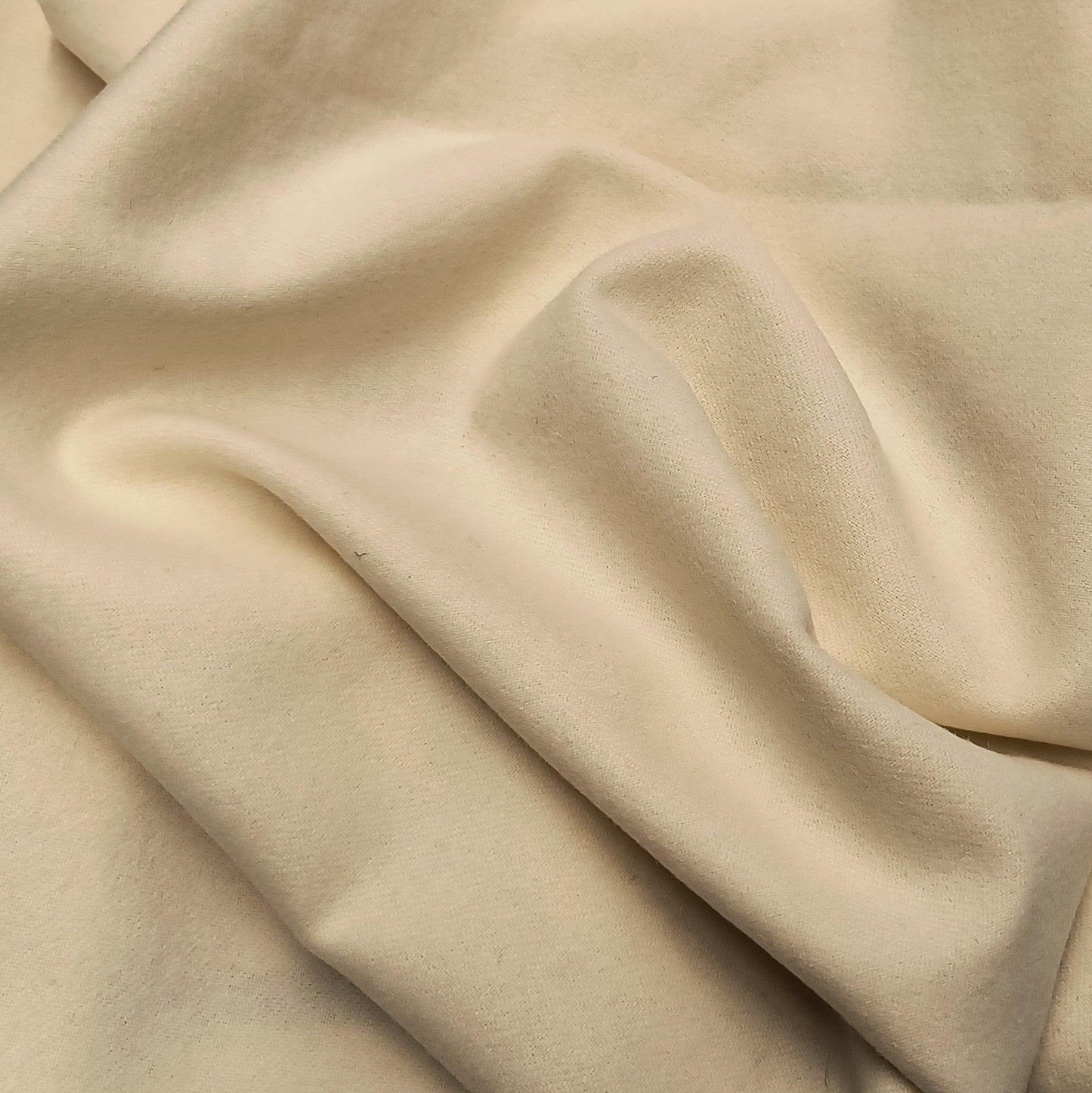 Quarter Yard Wool Off The Bolt | Natural | Cream/Light 109 - All About Ewe Wool Shop