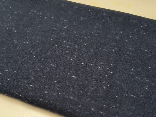 Quarter Yard Wool Off The Bolt | Blue/Teal 100 - All About Ewe Wool Shop