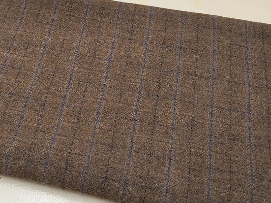 Quarter Yard Wool Off The Bolt | Brown/Neutral 117 - All About Ewe Wool Shop