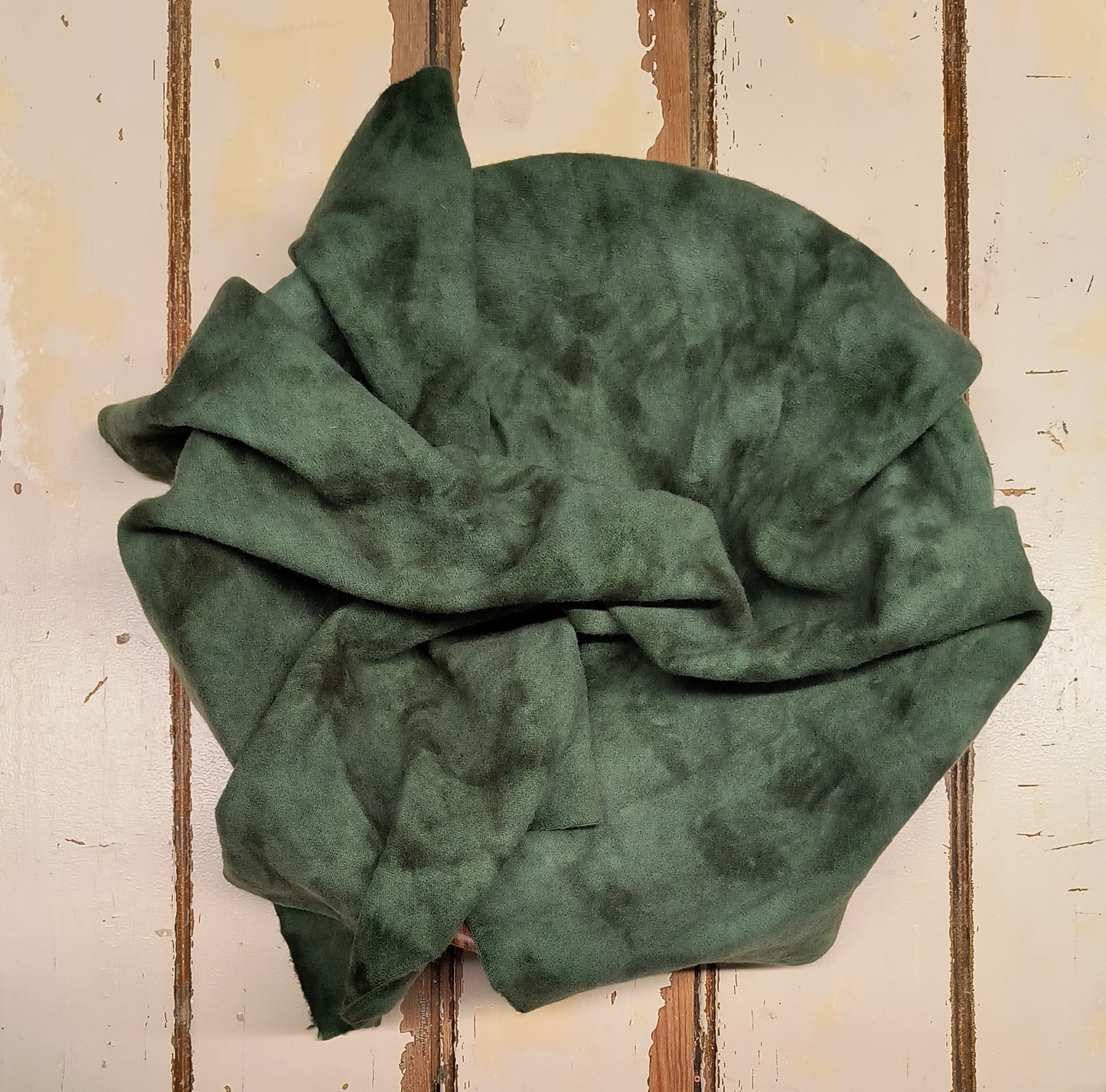 BALSAM FIR Hand Dyed Wool