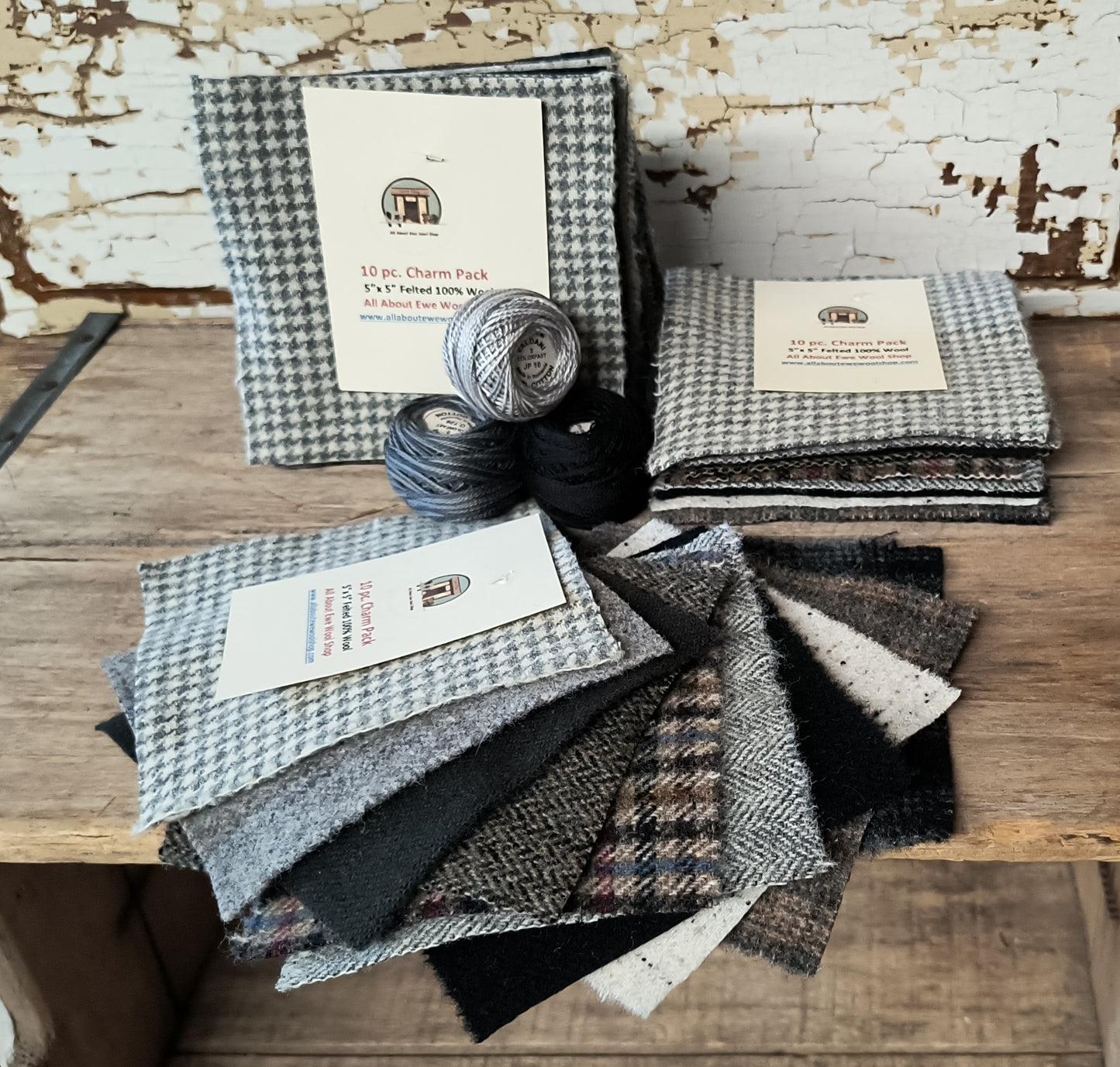 Charm Packs | 5x5