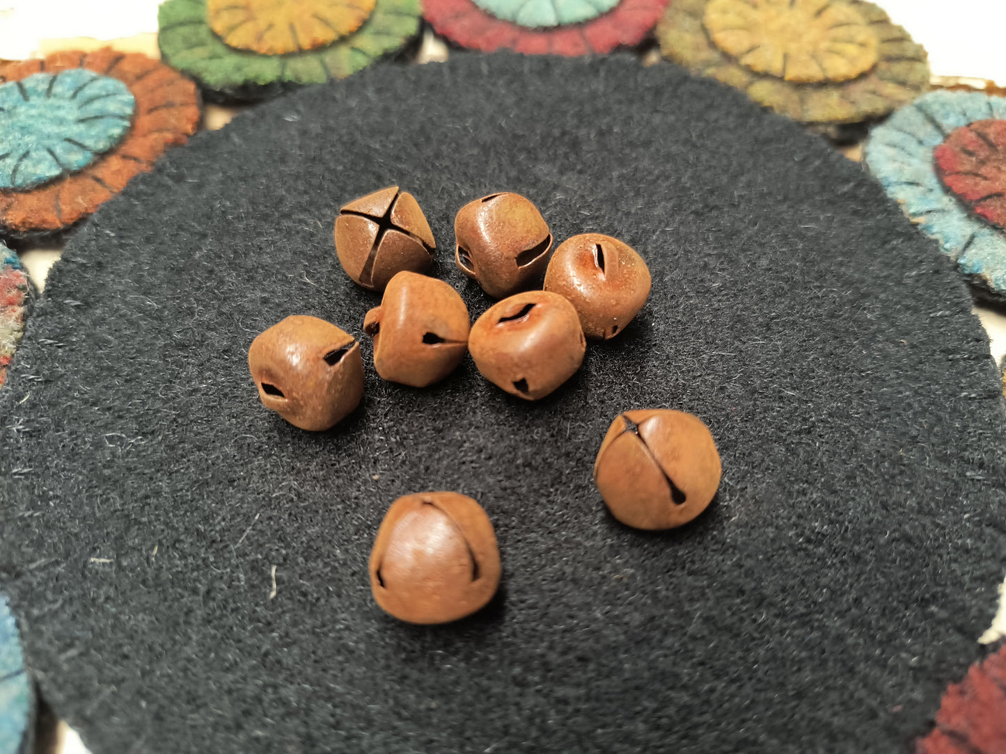 Rusty Bells 13mm