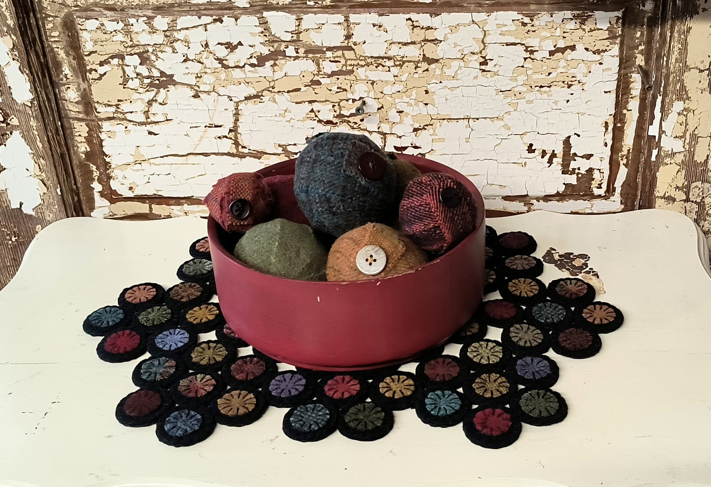 Chantilly Mat Kit | Pre-Cut