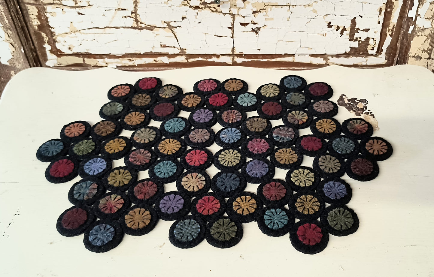 Chantilly Mat Kit | Pre-Cut