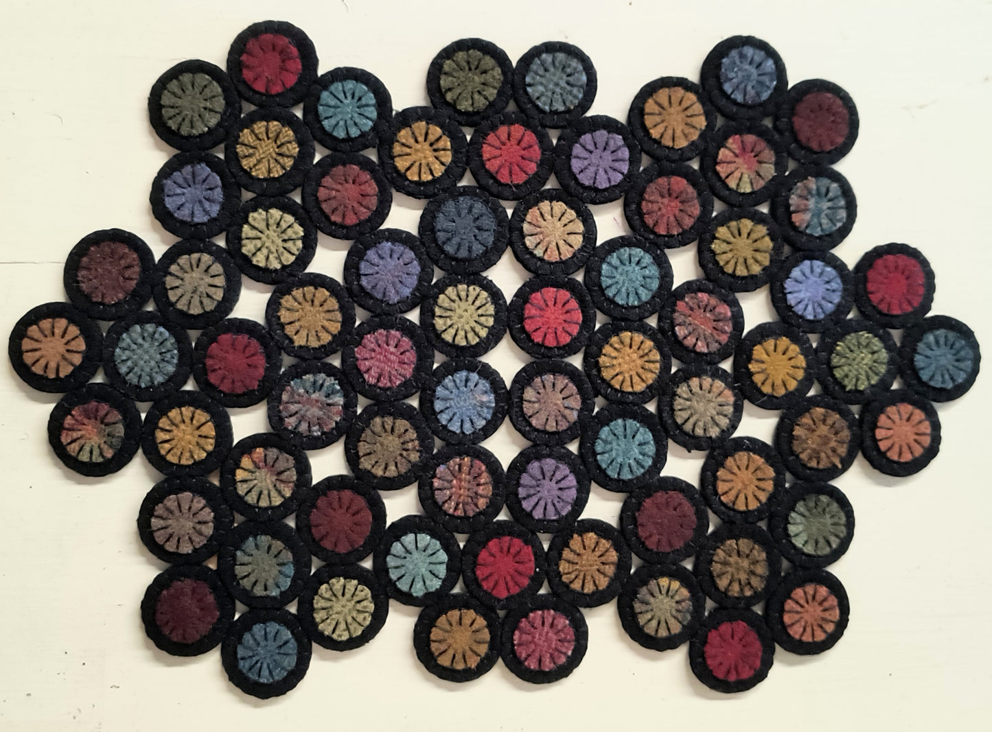 Chantilly Mat Kit | Pre-Cut