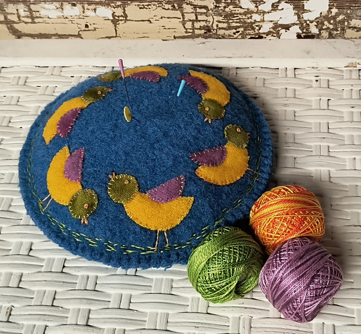 Sweet Tweets PinKeep Kit