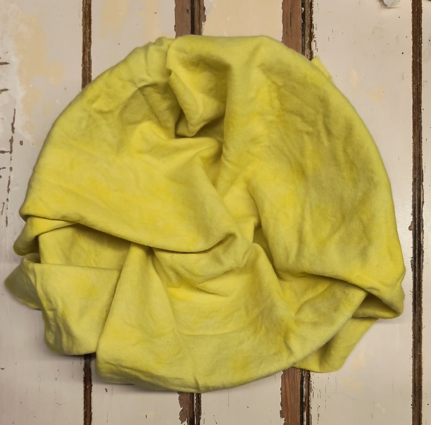 LEMON DROP 01 M Hand Dyed Wool