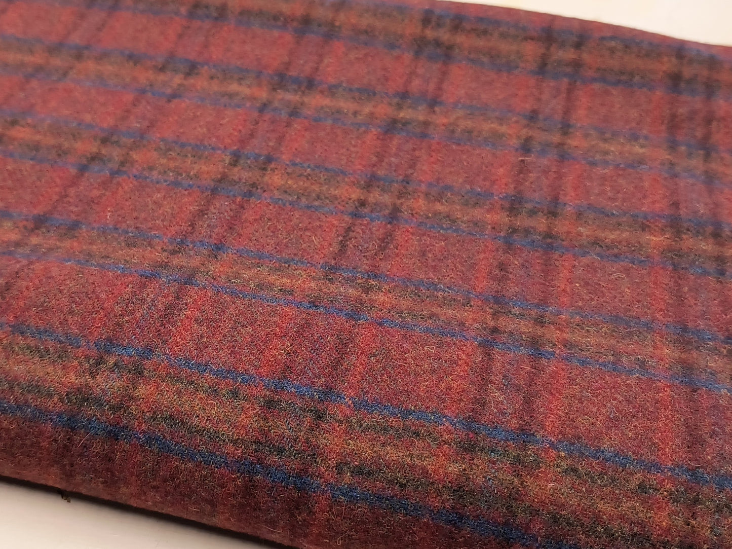 Quarter Yard Wool Off The Bolt