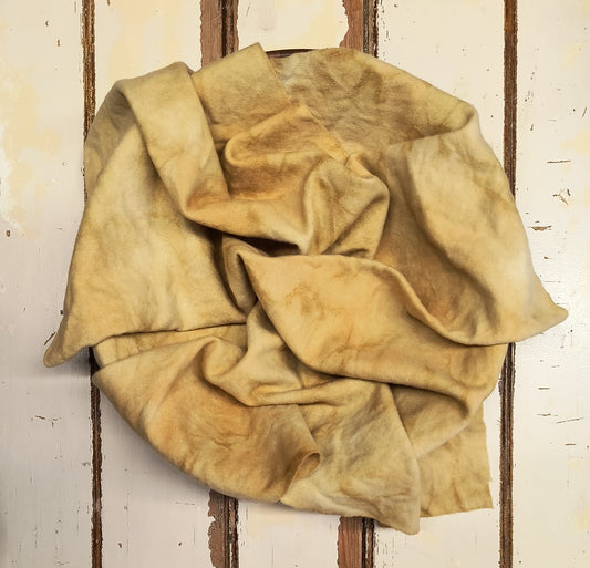 MAPLE SUGAR 01 M Hand Dyed Wool