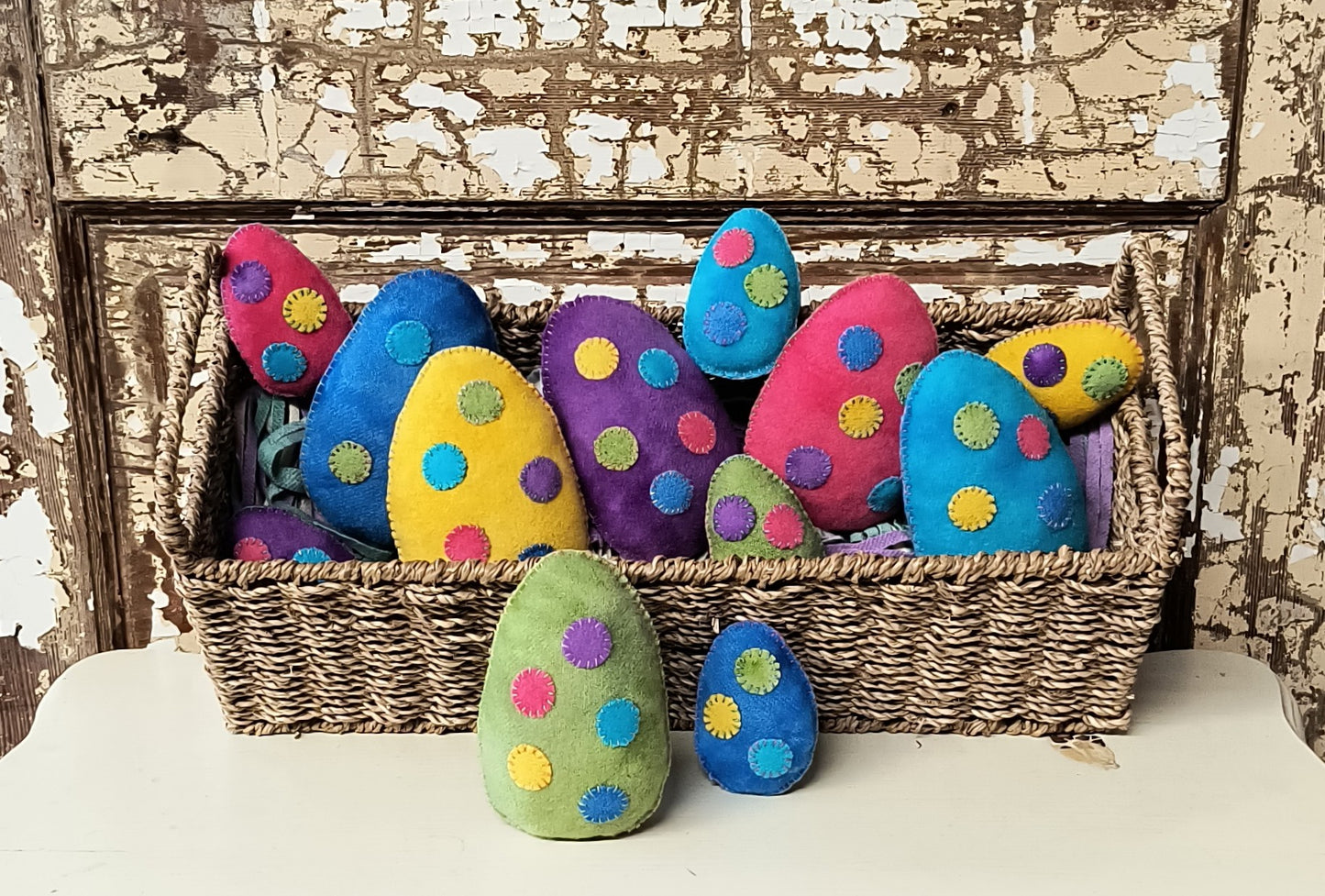 EGG~SPLOSION Paper Pattern