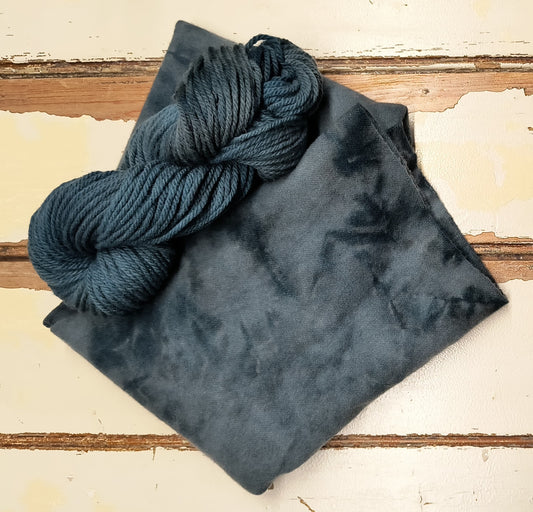 Northumberland Hand Dyed Wool Yarn