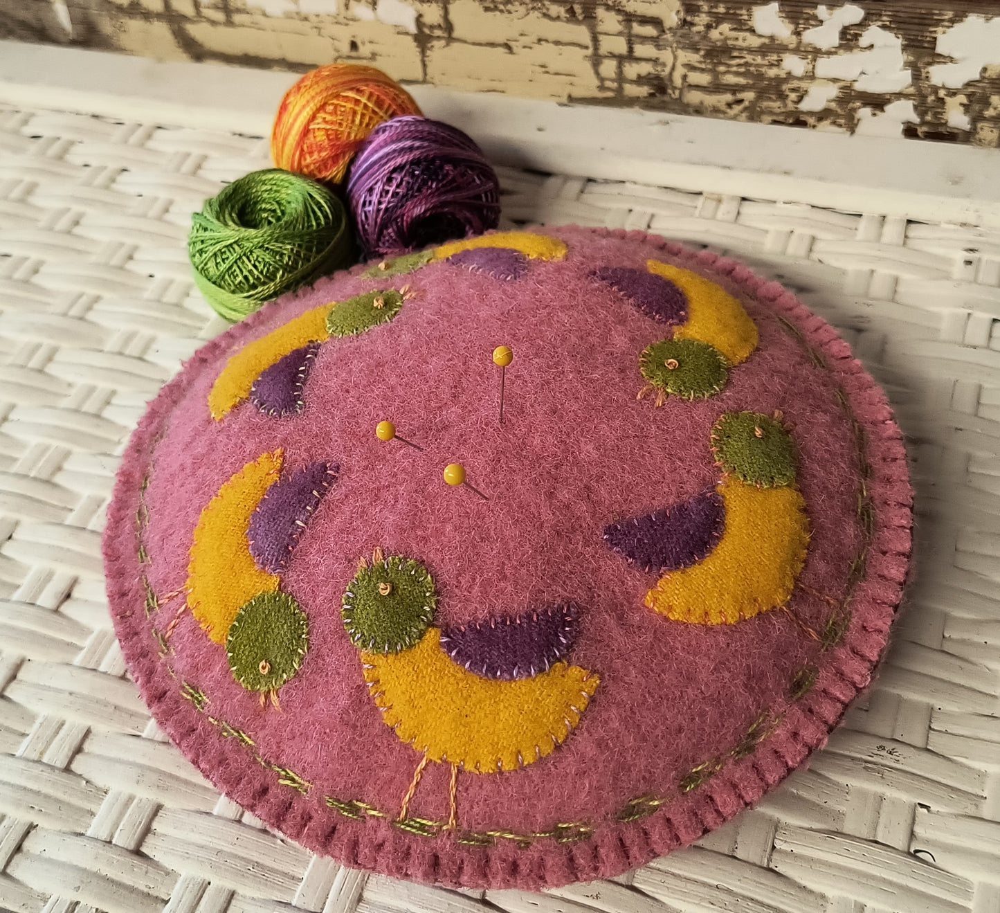 Sweet Tweets PinKeep Kit