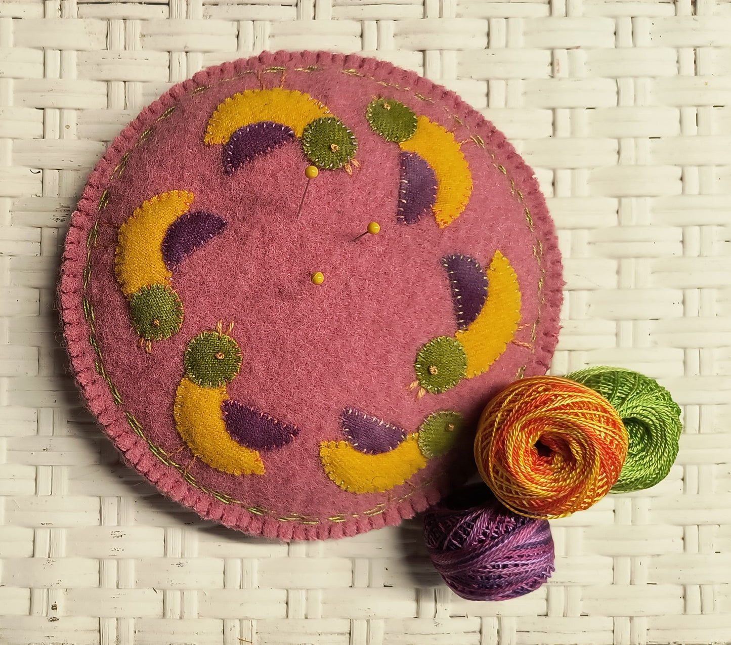 Sweet Tweets PinKeep Paper Pattern
