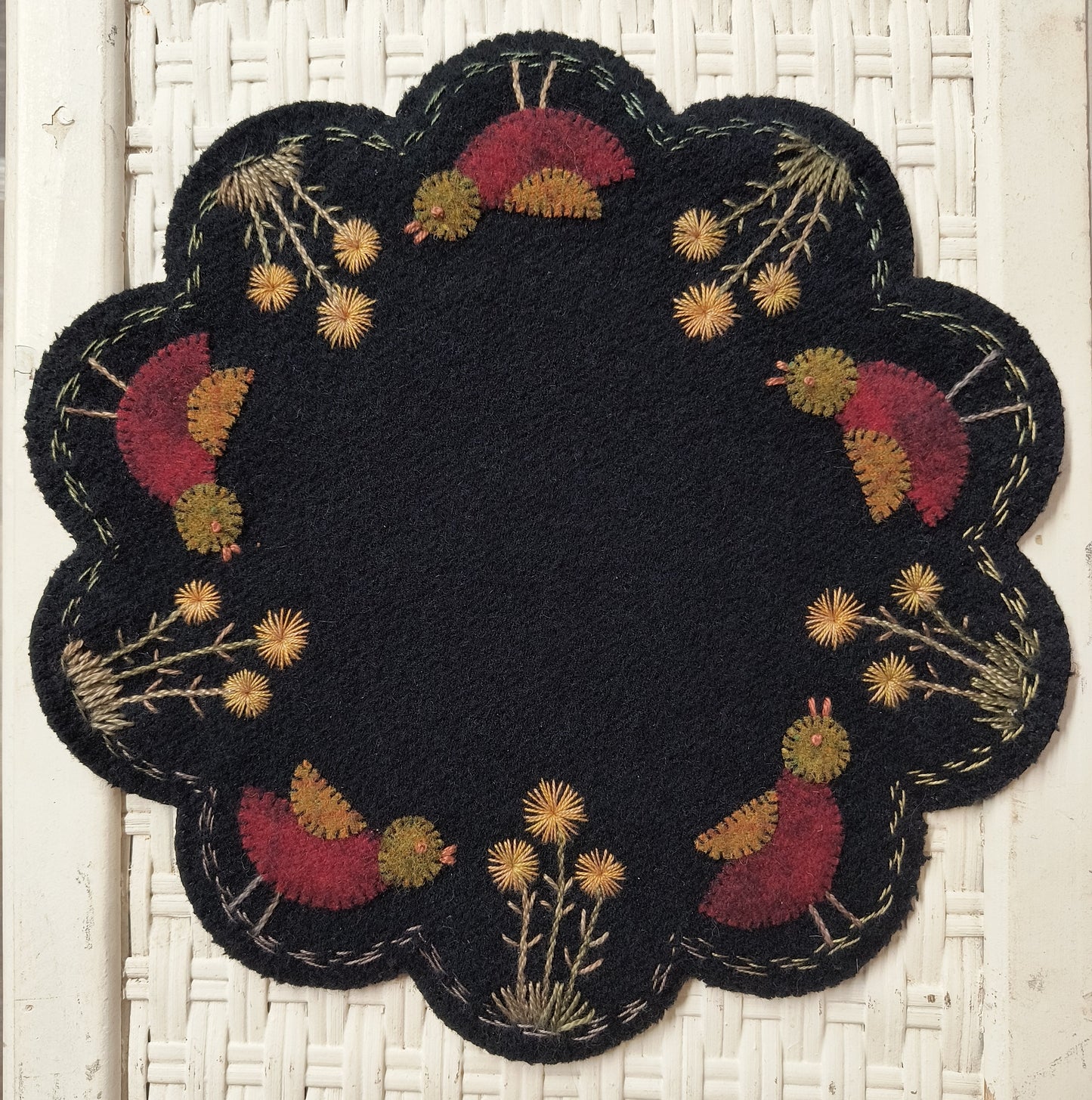 SWEET TWEETS MAT Kit
