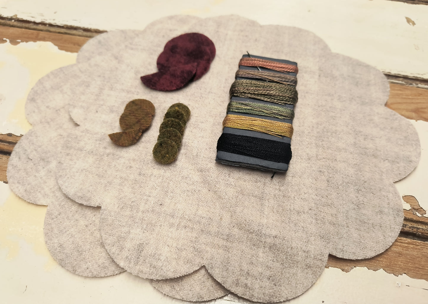 SWEET TWEETS MAT Kit
