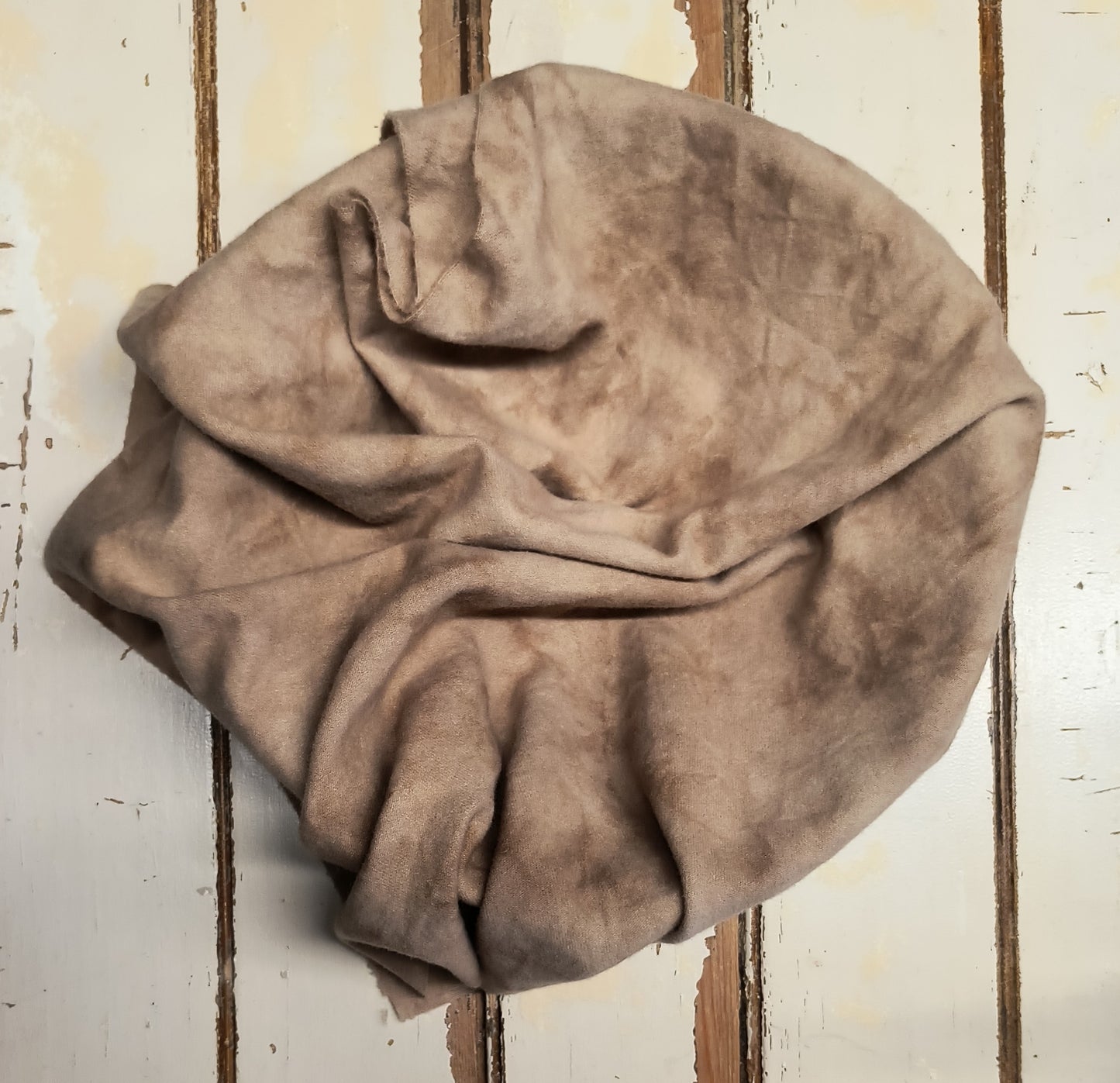 CHOCOLATE VALUES M | Set of 4 Hand Dyed Wool
