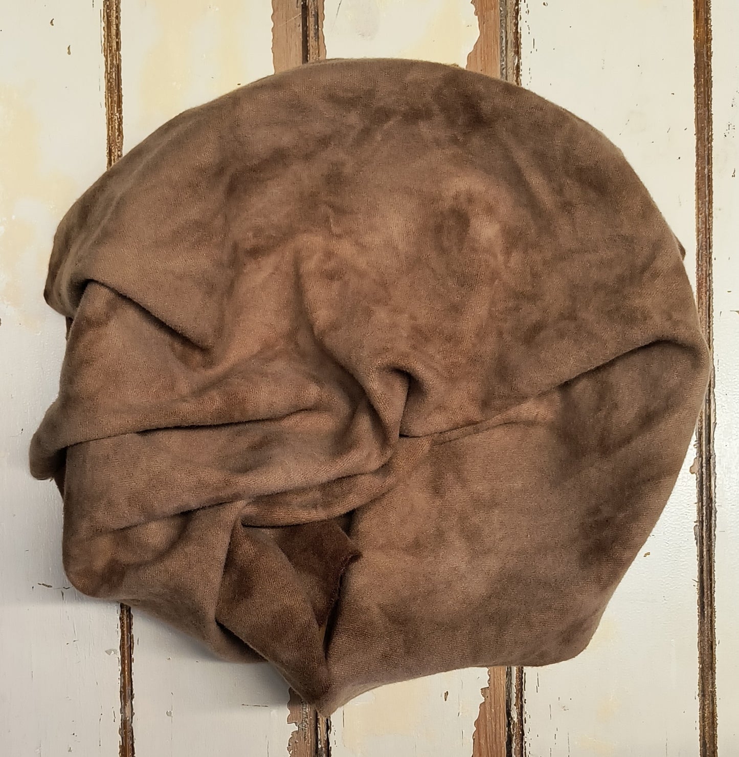 CHOCOLATE VALUES M | Set of 4 Hand Dyed Wool