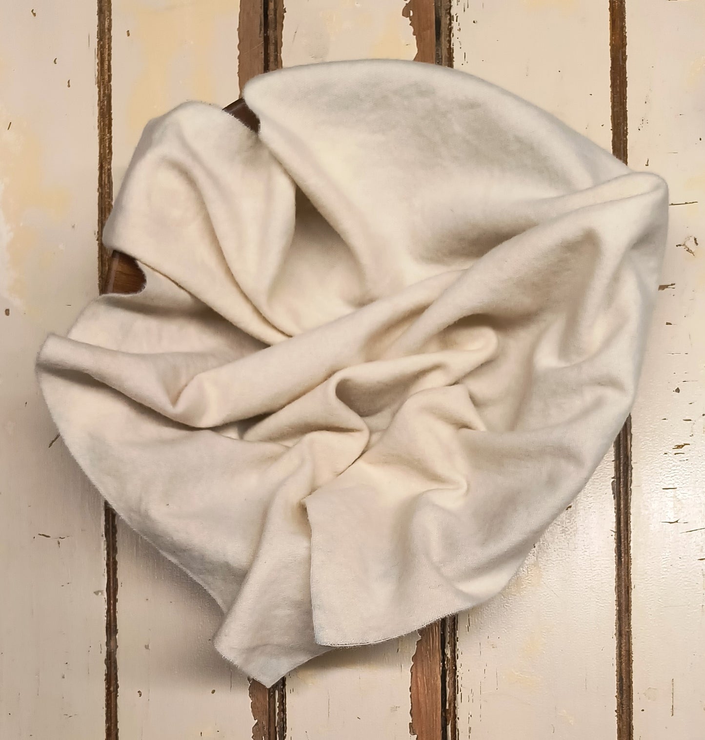 BISQUE VALUES M | Set of 4 Hand Dyed Wool