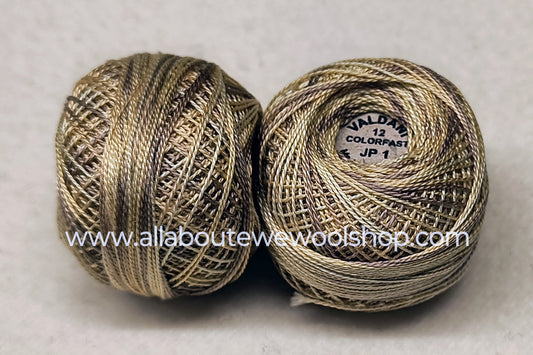 JP1 #12 Valdani Perle Cotton Thread