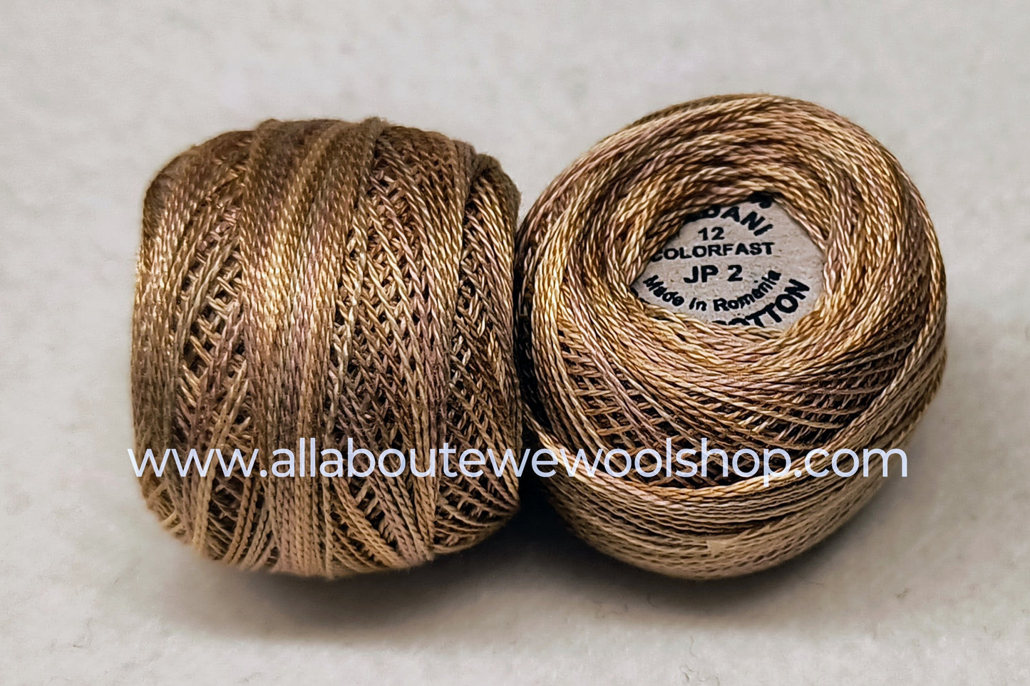 JP2 #12 Valdani Perle Cotton Thread