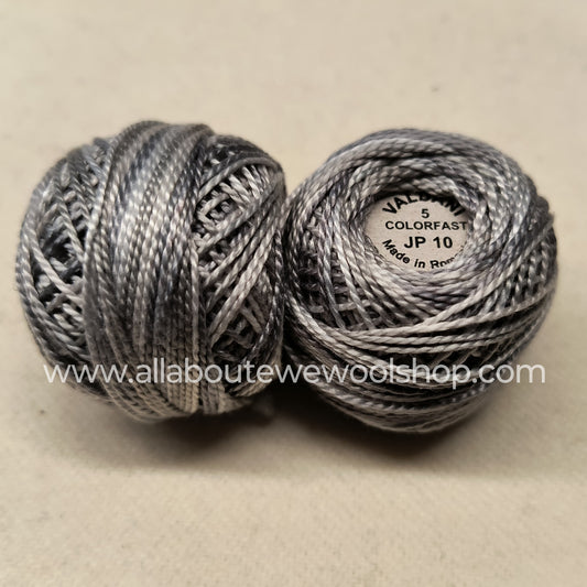 JP10 #5 Valdani Perle Cotton Thread