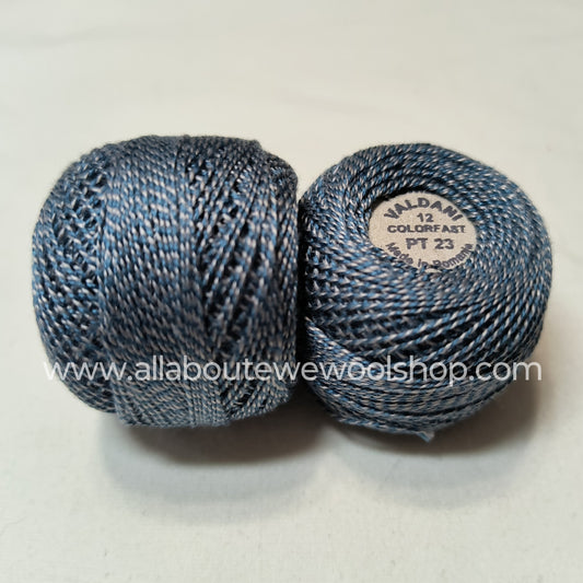 PT23 #12 Valdani Perle Cotton Thread