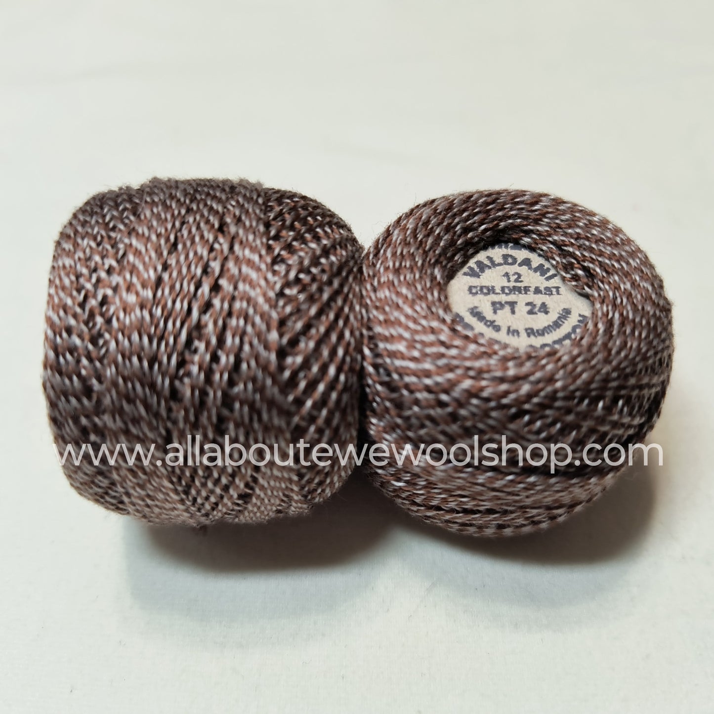 PT24 #12 Valdani Perle Cotton Thread