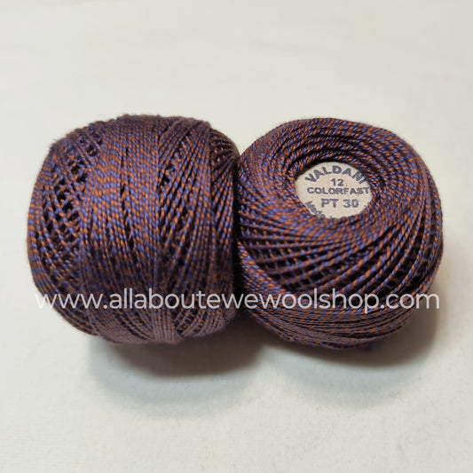 PT30 #12 Valdani Perle Cotton Thread