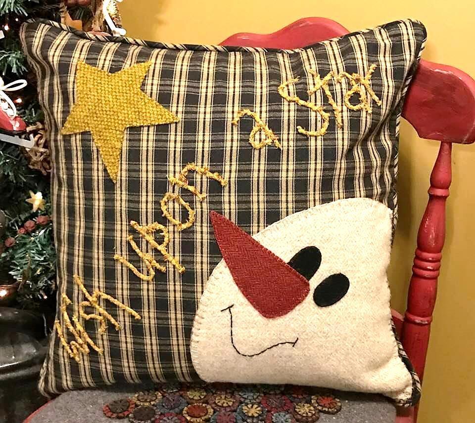 Wish Upon A Star Digital Download - All About Ewe Wool Shop