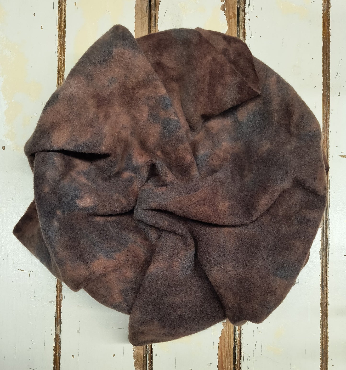 DARK CHOCOLATE Hand Dyed Wool (Wholesale)