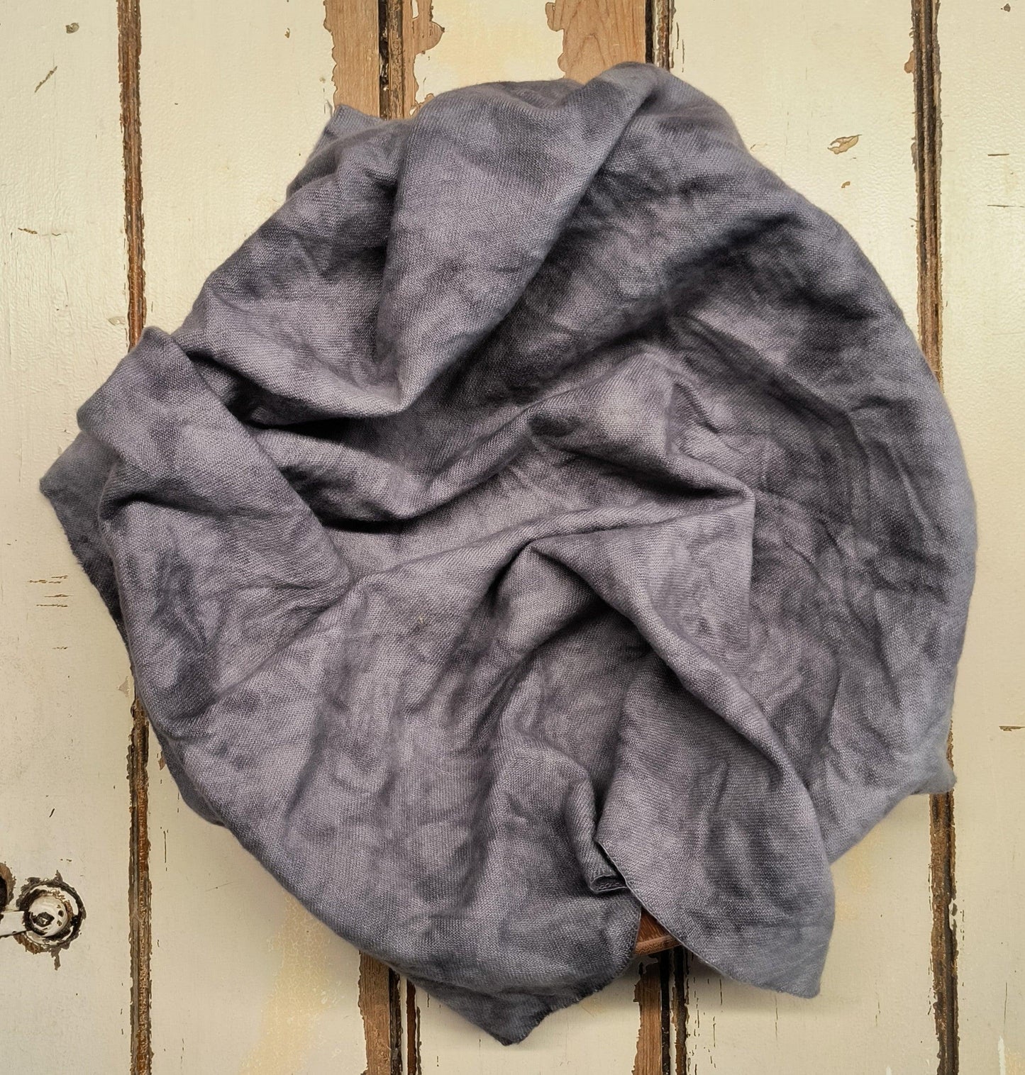 MOUSE (Mottled) Hand Dyed Wool - All About Ewe Wool Shop