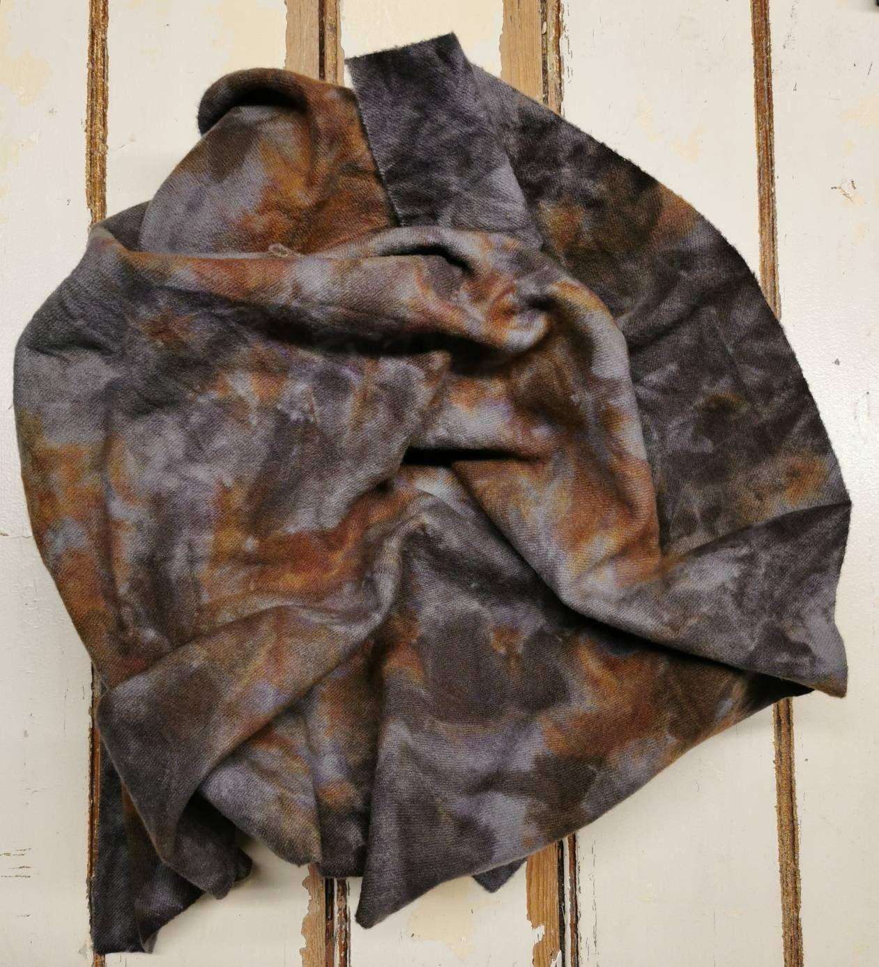 BARK Hand Dyed Wool - All About Ewe Wool Shop