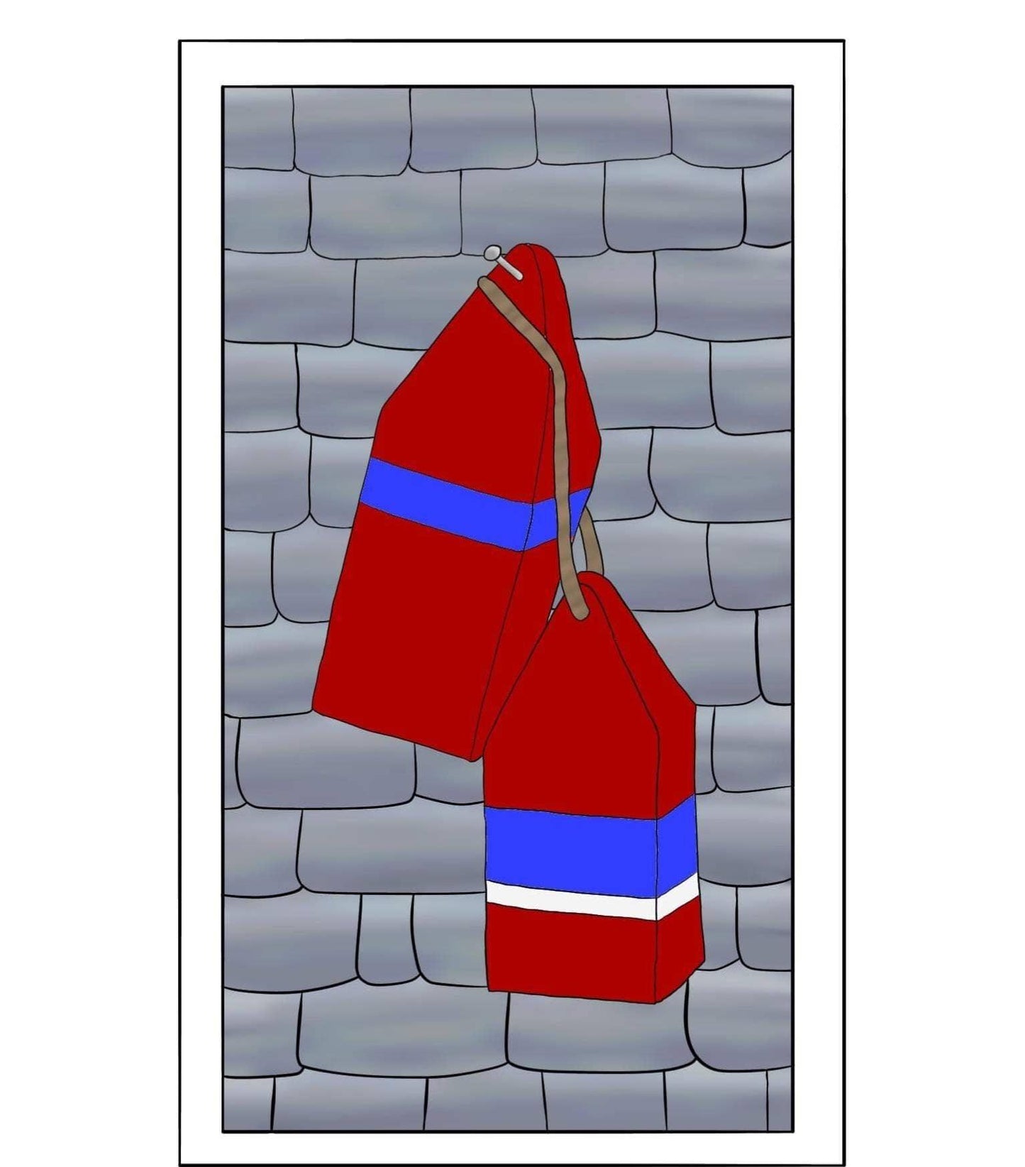 OH, BUOY Pattern - All About Ewe Wool Shop