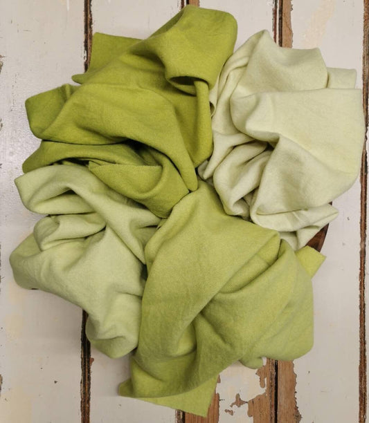 CITRON 02 Hand Dyed Wool - All About Ewe Wool Shop