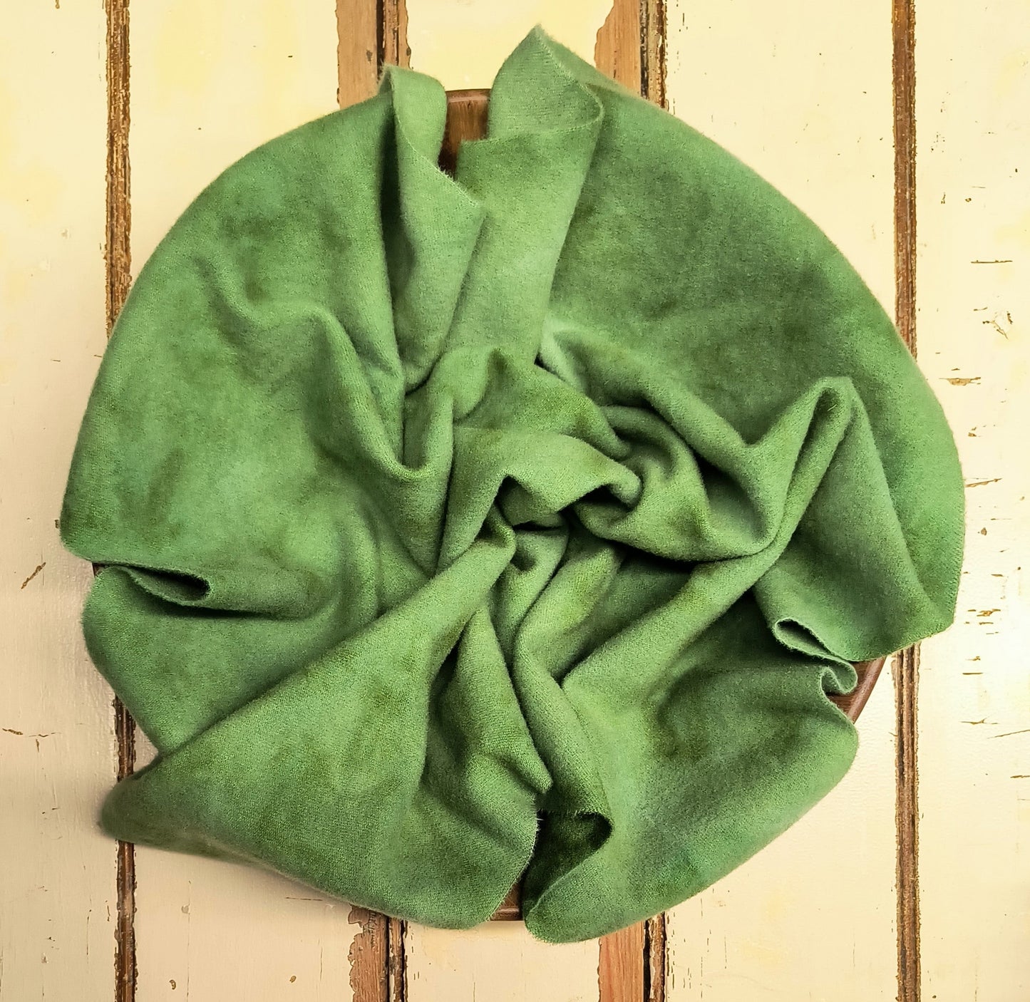 Pea Pod Hand Dyed Wool (Wholesale)