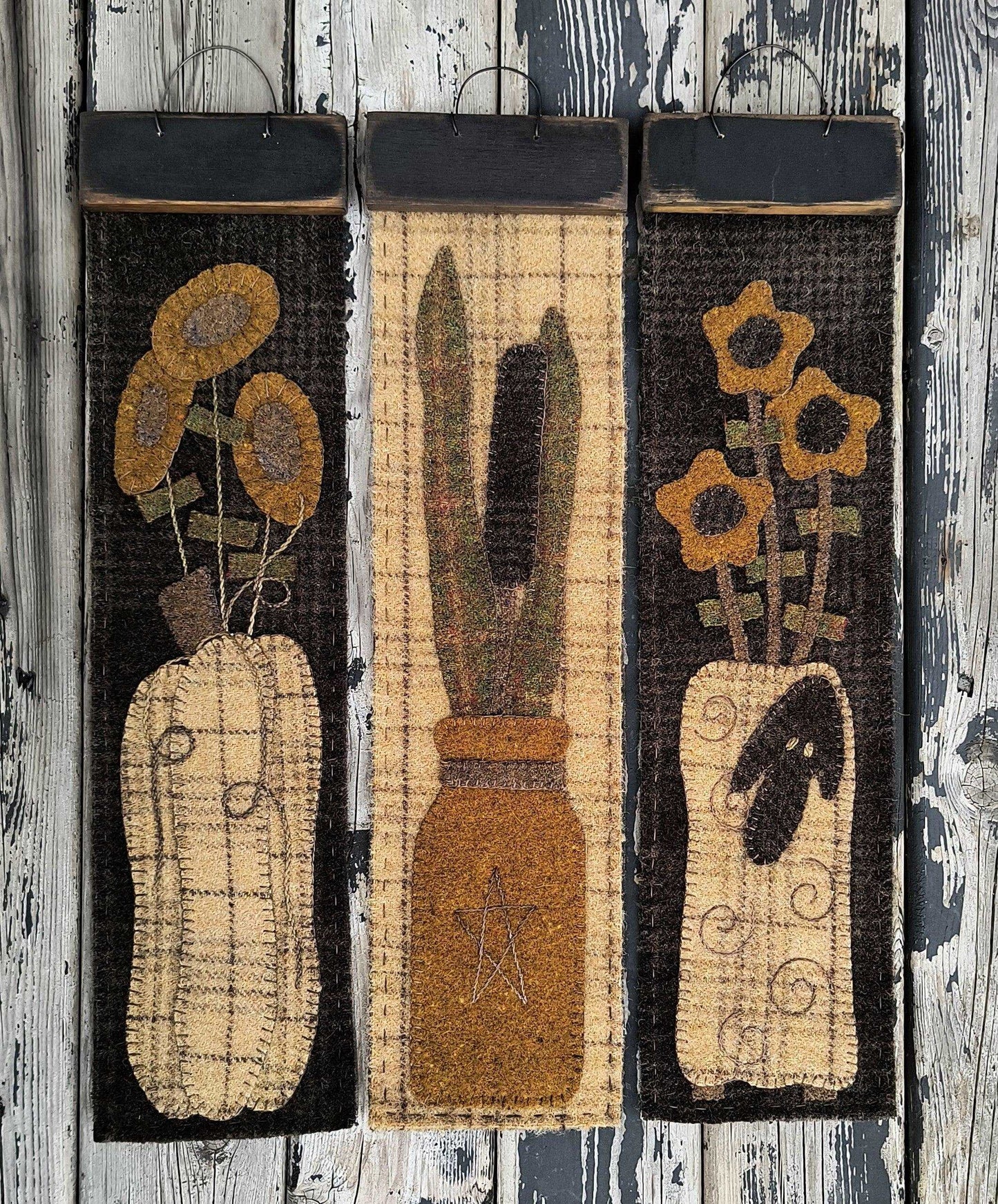 Autumn Tails Digital Download - All About Ewe Wool Shop