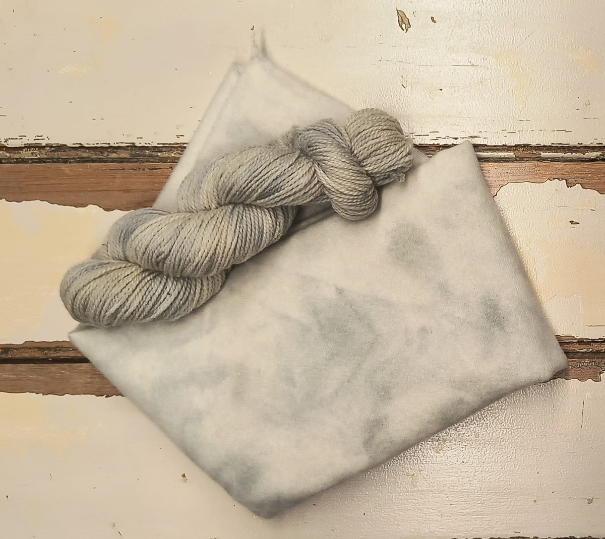 Dutchess Marble Hand Dyed Wool Yarn (Wholesale)