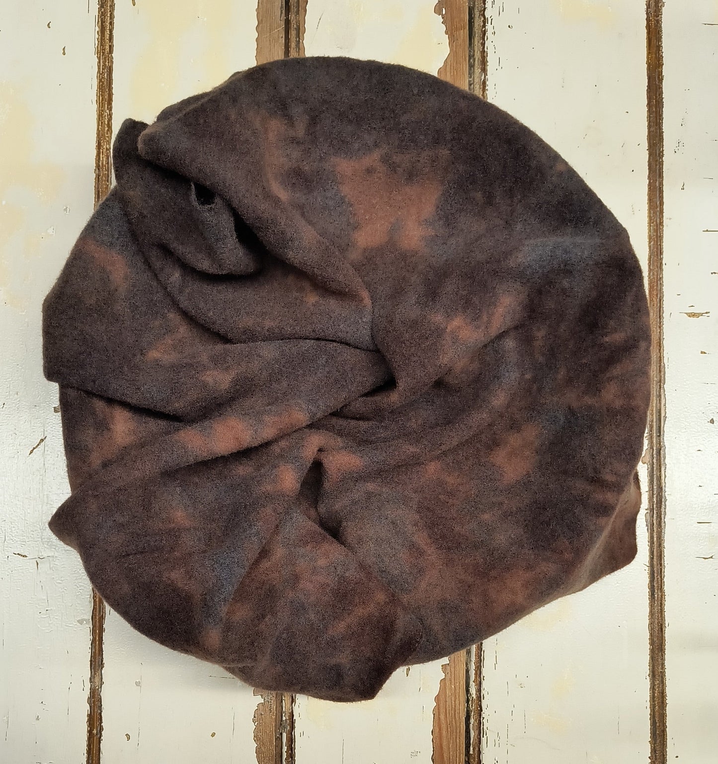 DARKEST CHOCOLATE Hand Dyed Wool (Wholesale)