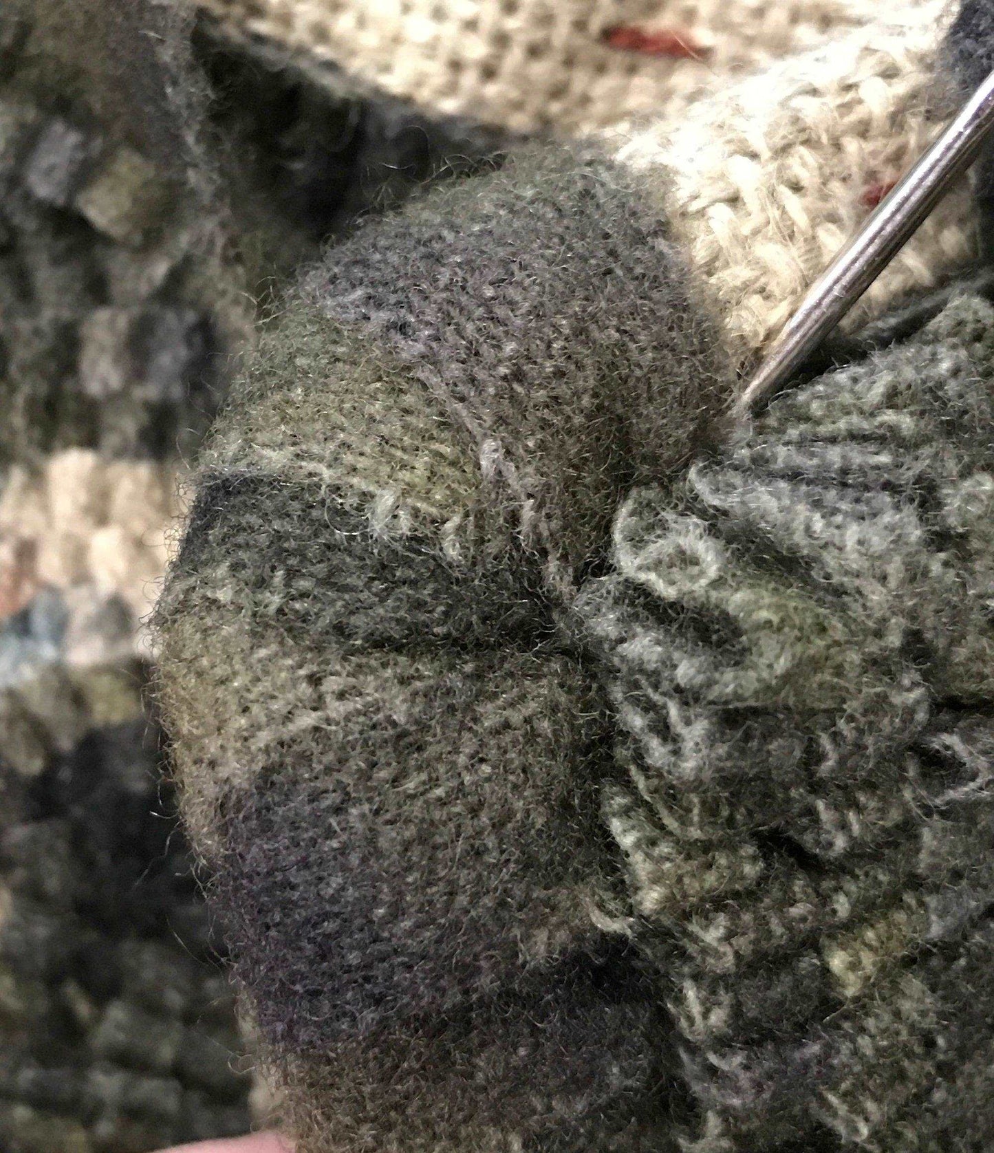 CHICKENPOX Kit - All About Ewe Wool Shop