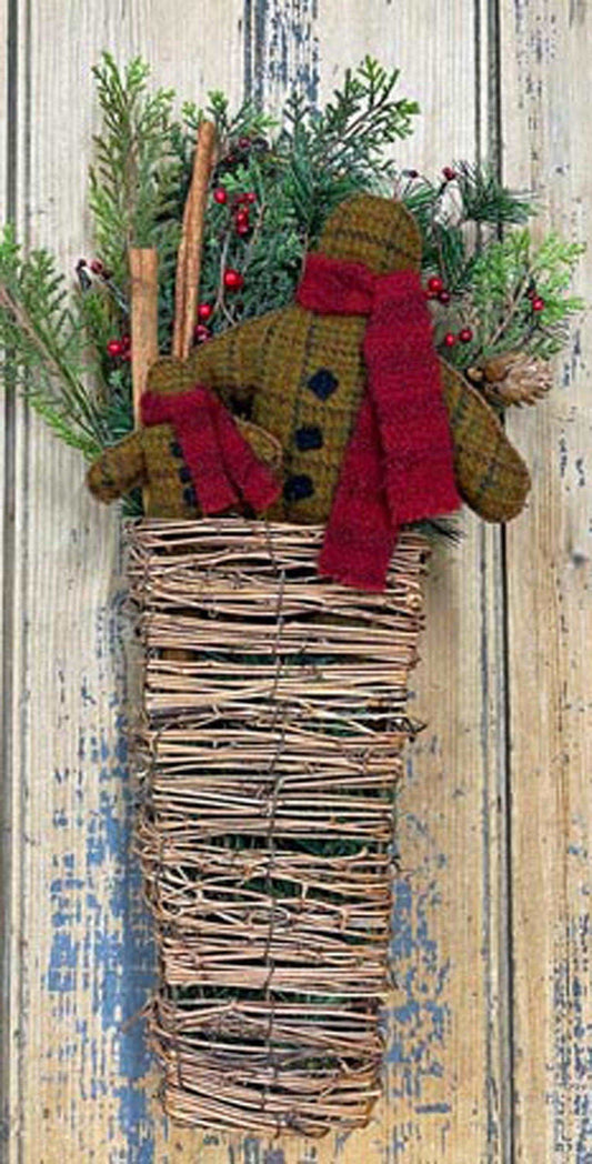 GINGERS Paper Pattern - All About Ewe Wool Shop