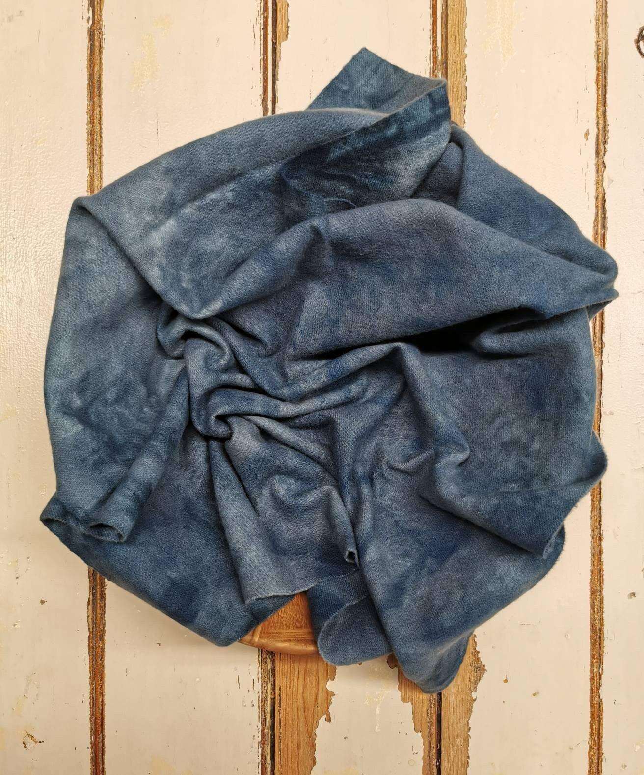 BLUE MOUNTAIN Hand Dyed Wool - All About Ewe Wool Shop