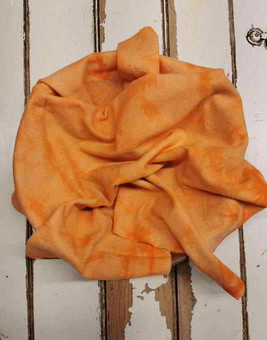 CANTALOUPE Hand Dyed Wool - All About Ewe Wool Shop