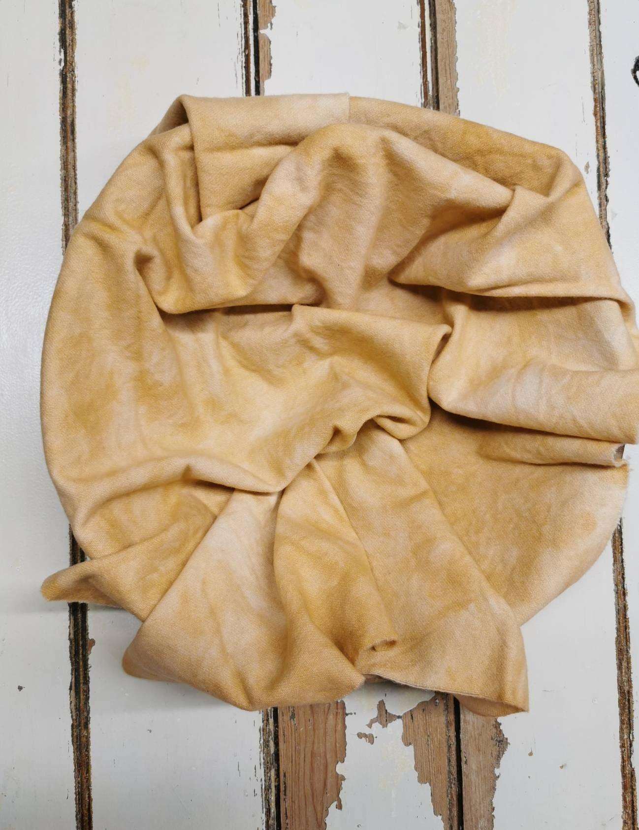 APRICOT Hand Dyed Wool - All About Ewe Wool Shop