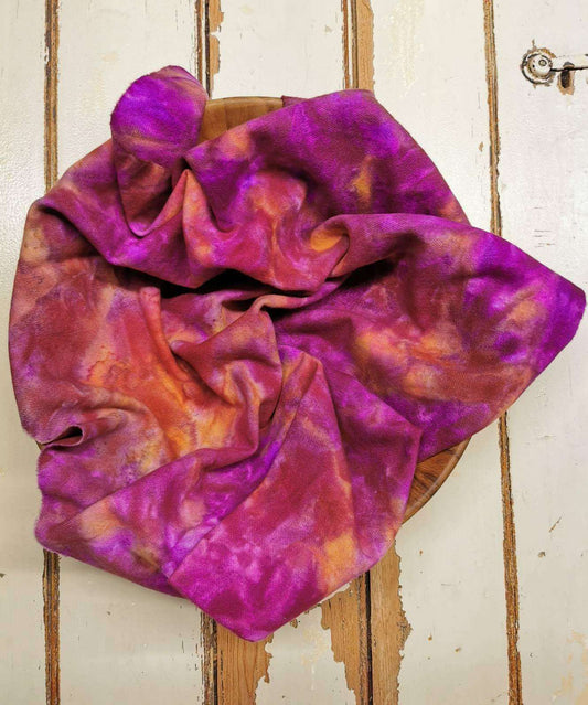 BUBBLEGUM Hand Dyed Wool - All About Ewe Wool Shop