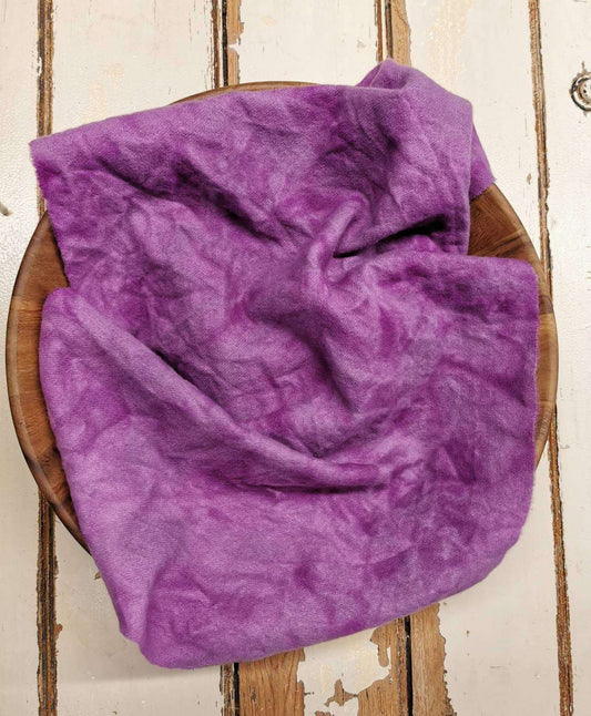 AMETHYST Hand Dyed Wool - All About Ewe Wool Shop