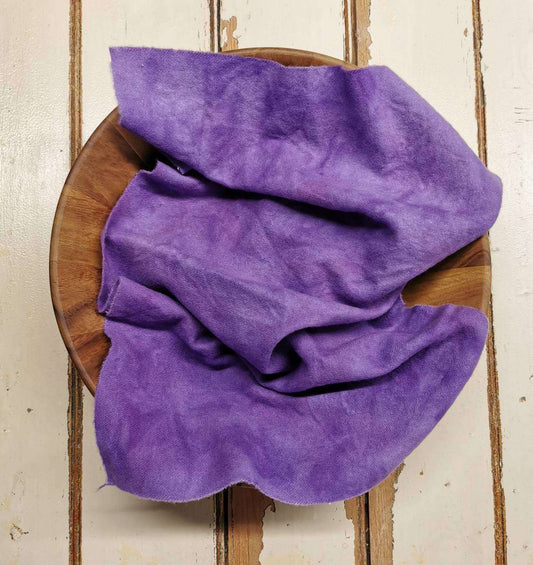 GRAPE JUICE Hand Dyed Wool - All About Ewe Wool Shop