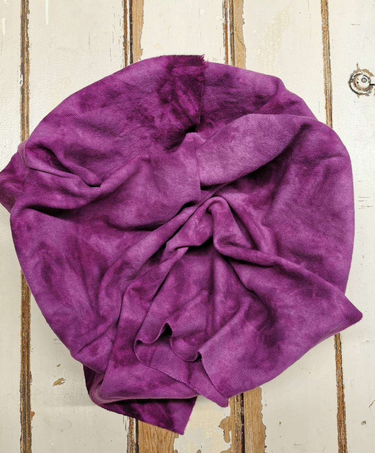 CHERRY BLOSSOM Hand Dyed Wool - All About Ewe Wool Shop
