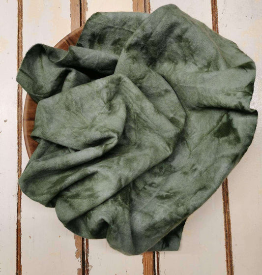 GREEN PEAR Hand Dyed Wool - All About Ewe Wool Shop
