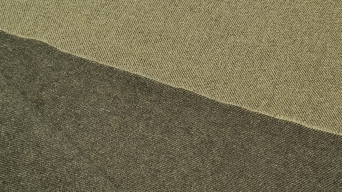 Quarter Yard Wool Off The Bolt | Reversible