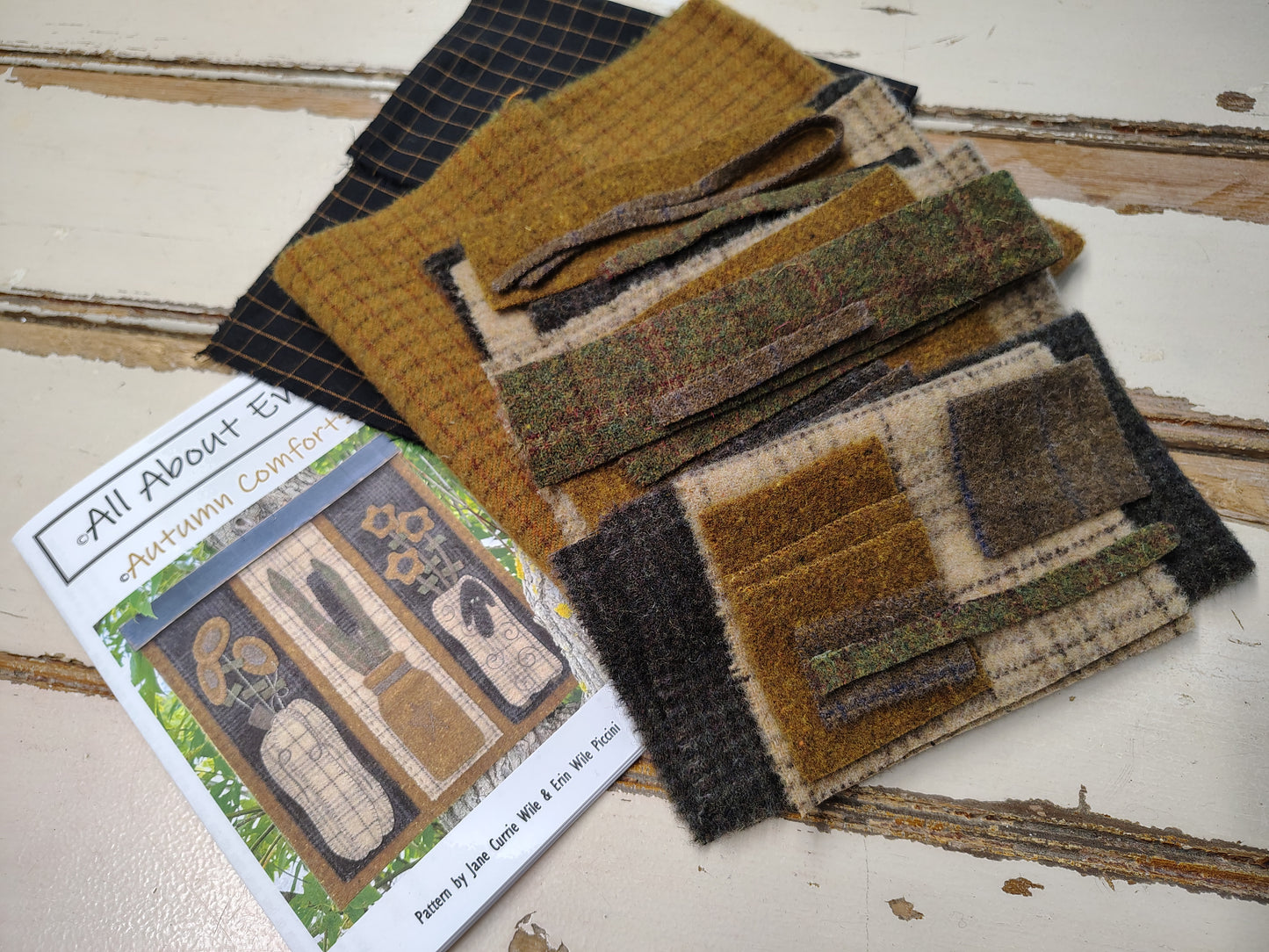 Autumn Comforts Kit